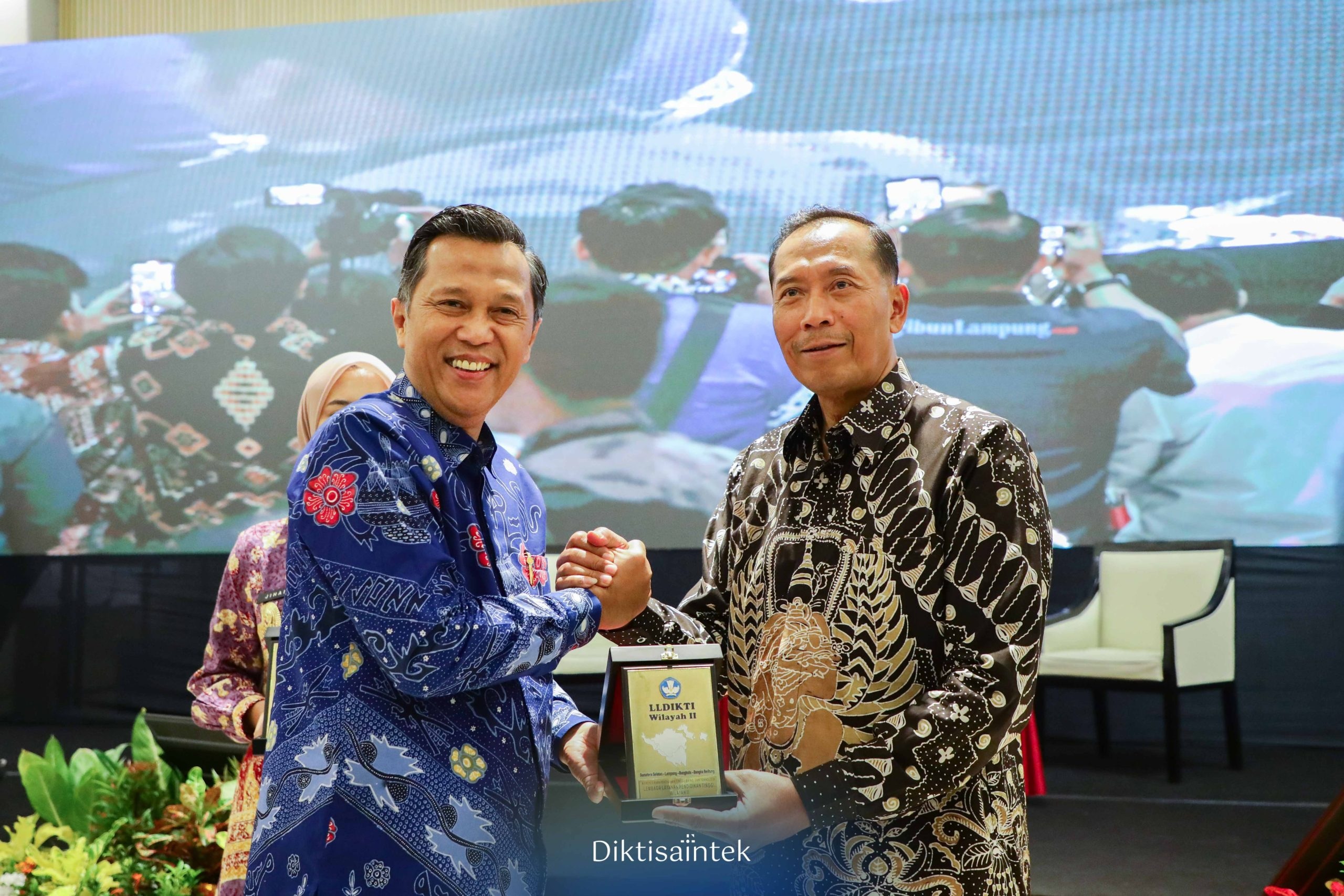 Wamen Fauzan Dorong Pengelolaan Kampus yang Bermanfaat, Fleksibel, dan Adaptif