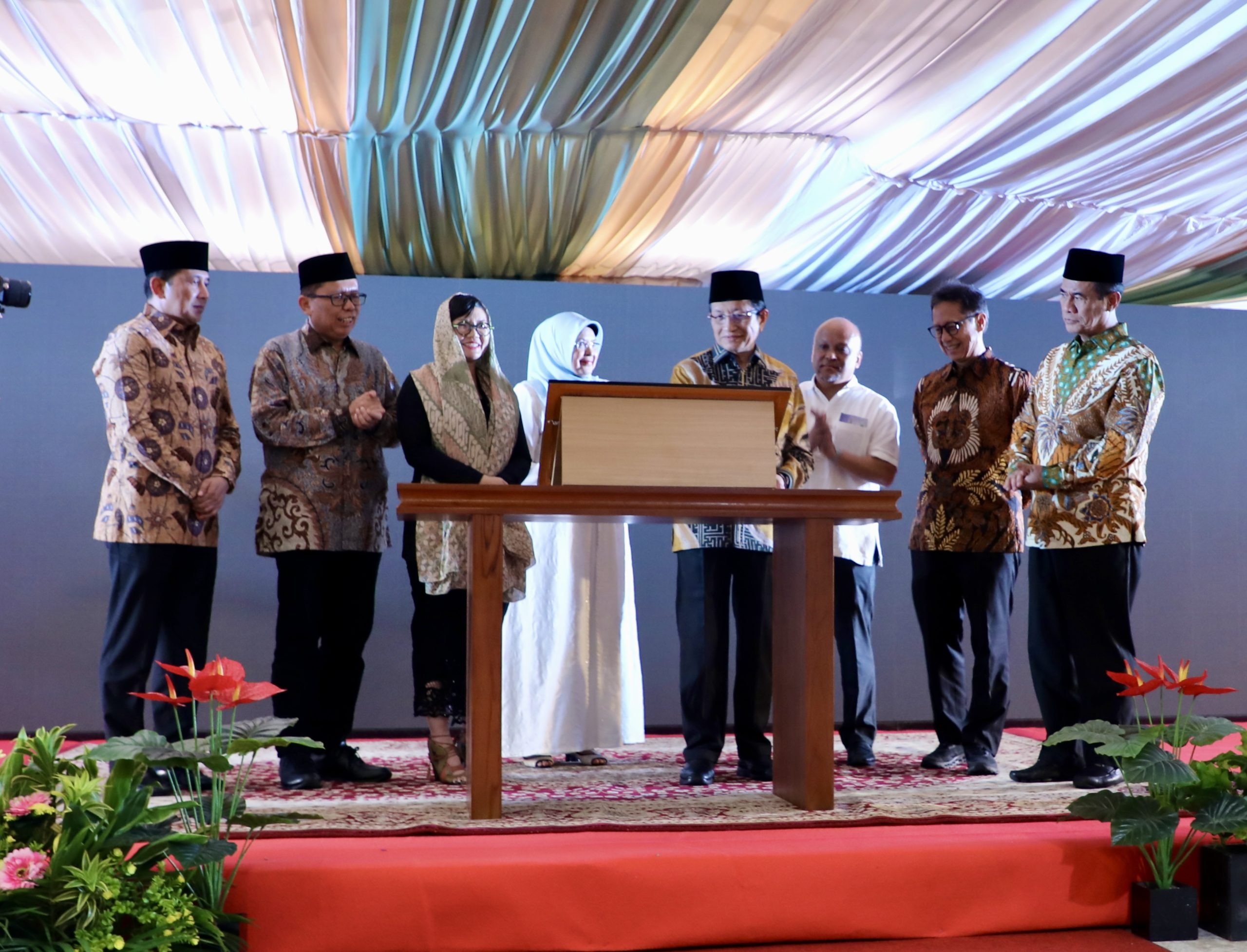 Wamen Diktisaintek : Kemajuan Iptek Juga Harus Diimbangi Nilai Spiritualitas dan Kemanusiaan