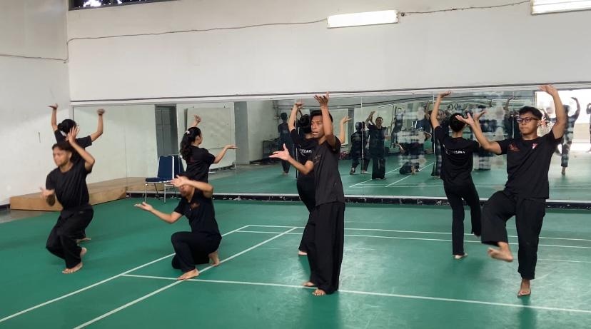 “Melangkah Bersama dalam Irama Budaya: ISI Padangpanjang &amp; Sri Warisan Gelar Masterclass 2025”