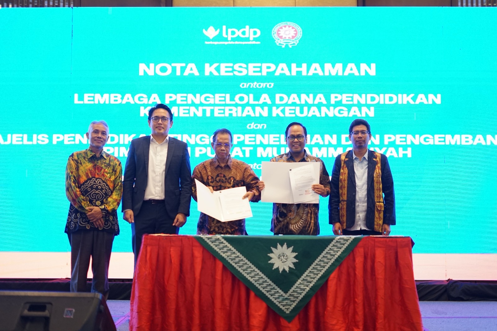 Ekosistem Riset Berbasis Nilai: PTMA Didorong Menjadi Model Perguruan Tinggi Masa Depan