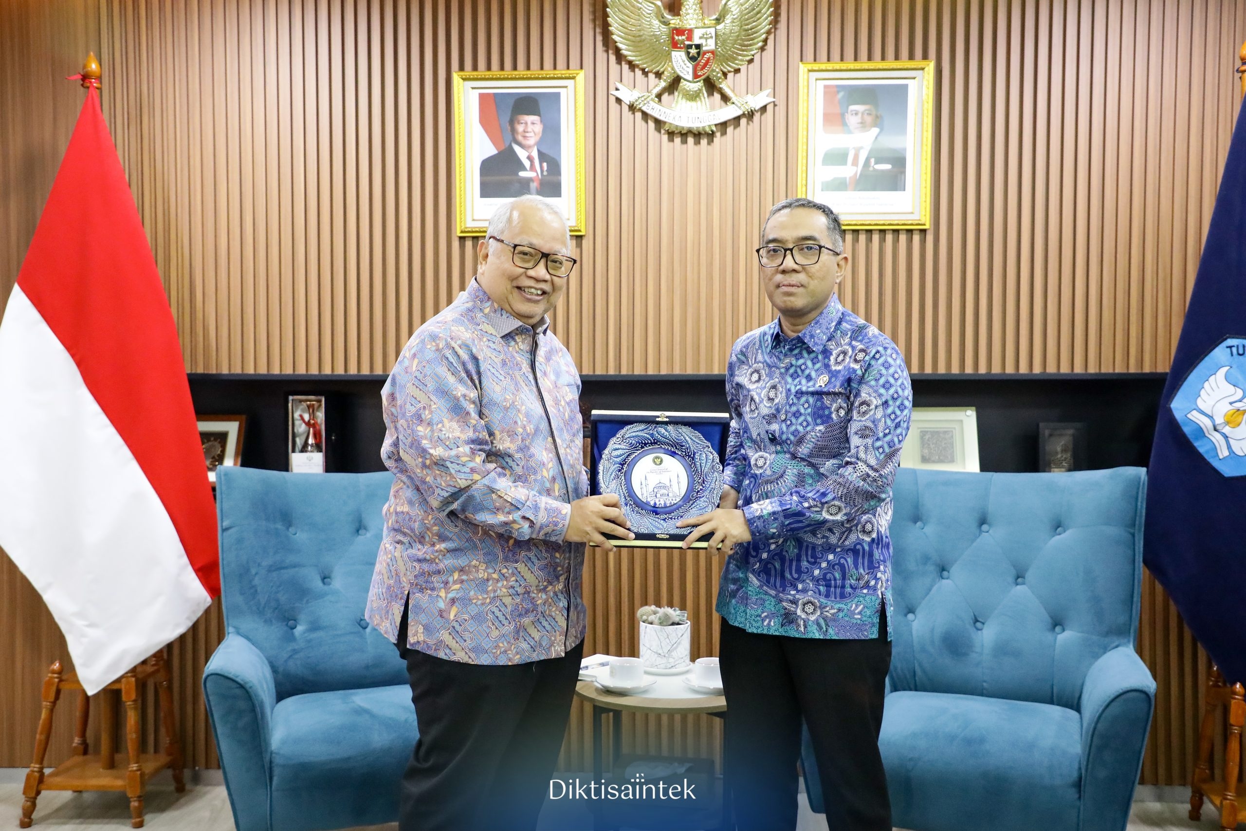 Menuju Kolaborasi Global: Indonesia dan Turki Bangun Kemitraan Pendidikan Tinggi