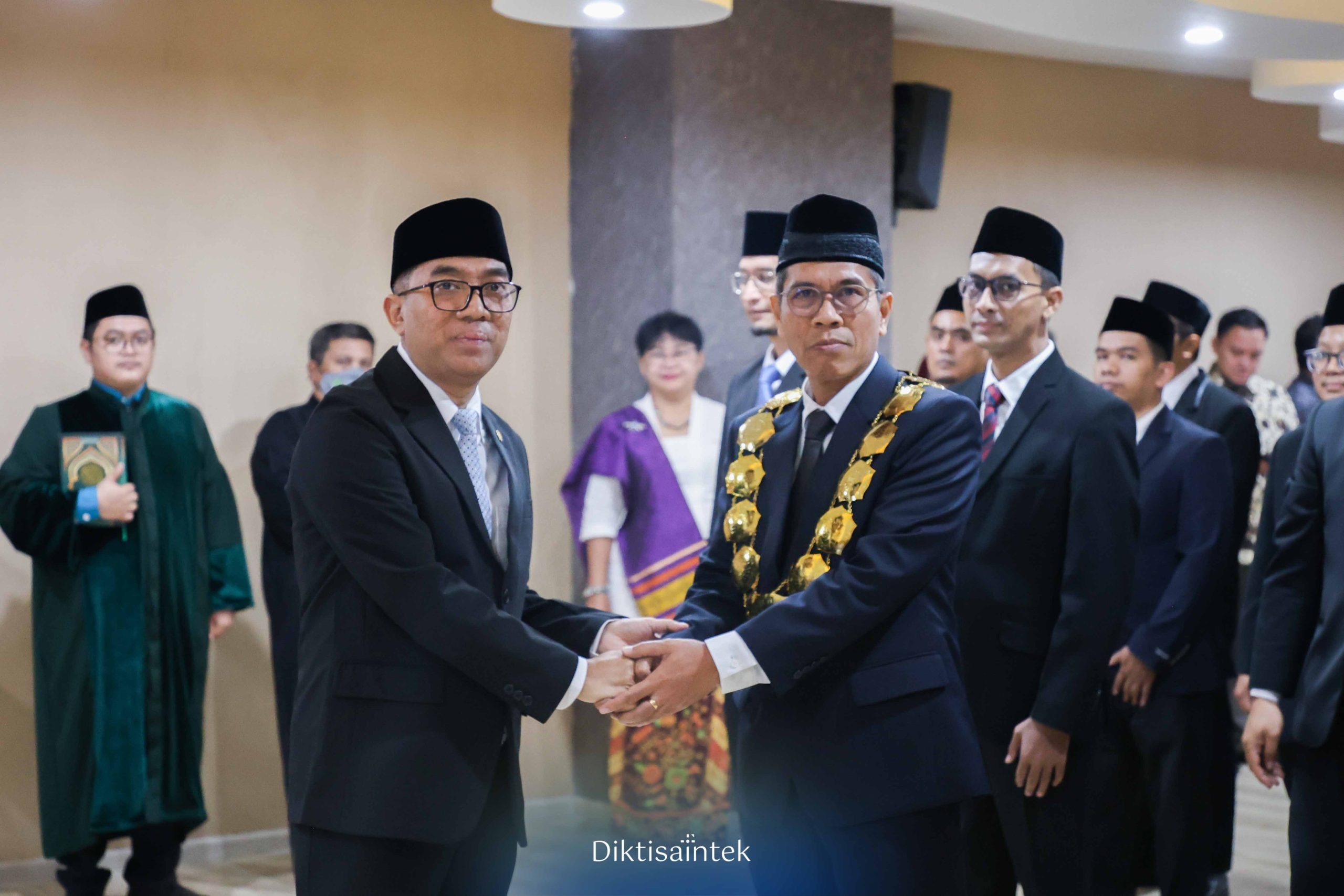 Mendiktisaintek Tekankan Pentingnya Tingkatkan Pelayanan Bidang Pendidikan Tinggi, Sains, dan Teknologi bagi Masyarakat