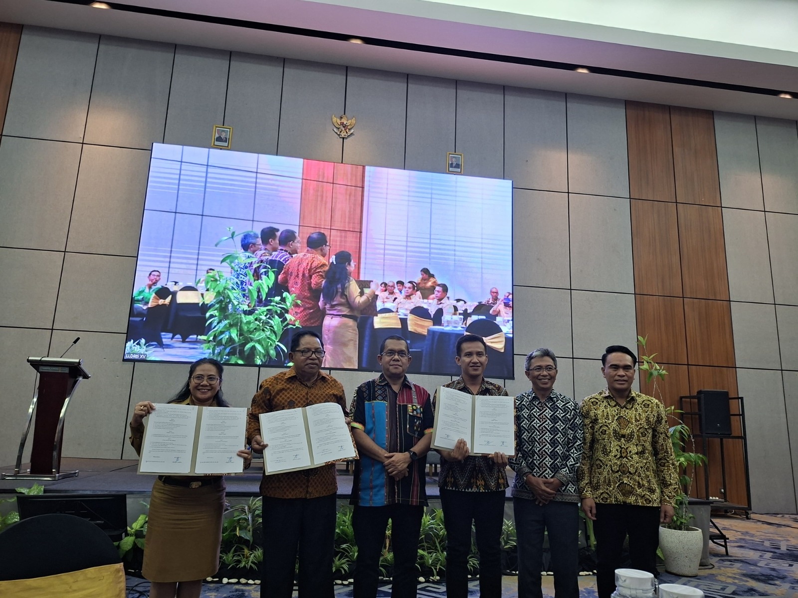 Kemdiktisaintek Dorong Kolaborasi Riset dan Pengabdian untuk Atasi Stunting dan Kemiskinan di NTT