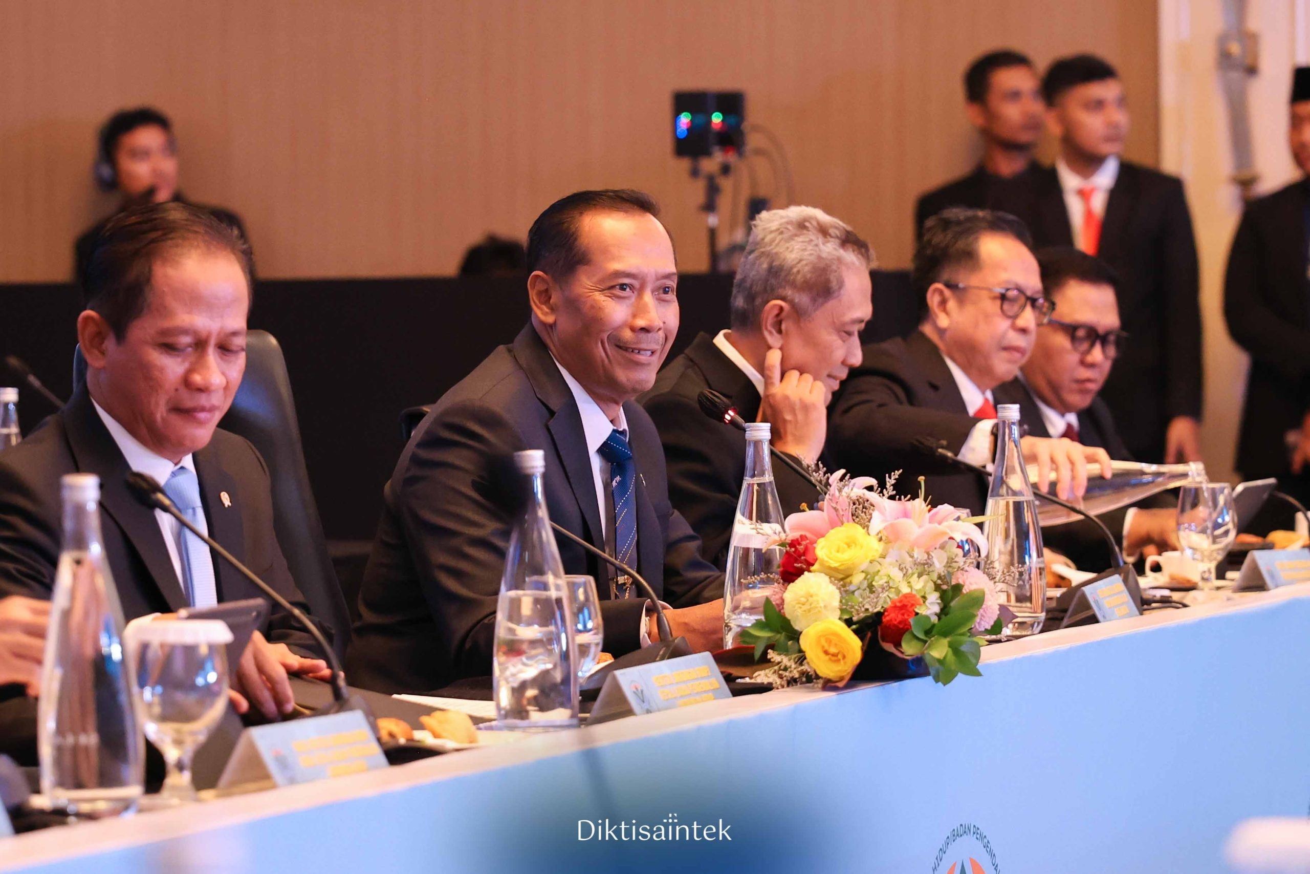 Kemdiktisaintek Pacu Andil Kampus untuk Wujudkan Ketahanan dan Keberlanjutan Lingkungan