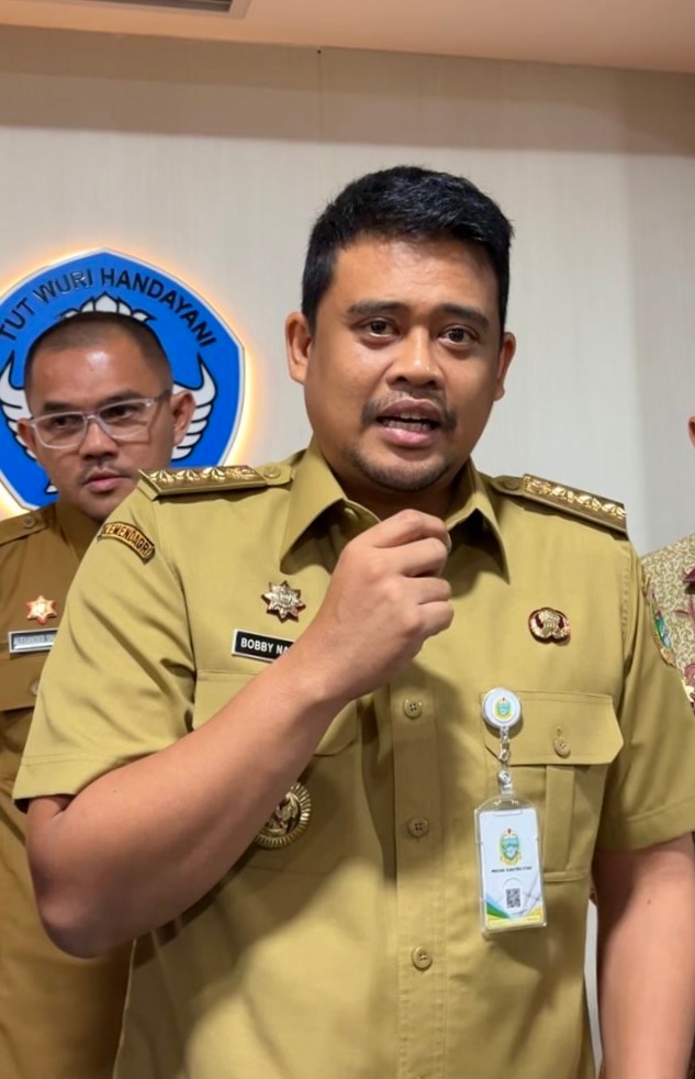 Gubernur Sumatera Utara Apresiasi Program Peningkatan Akses dan Mutu Tenaga Medis