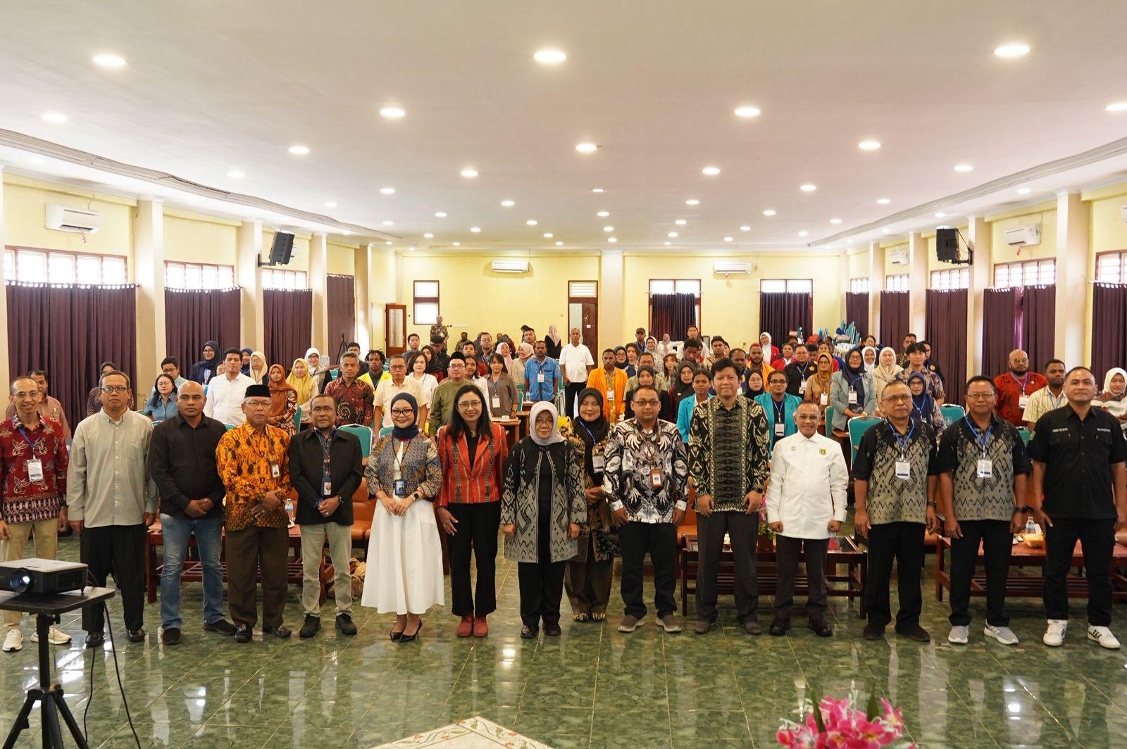 Penguatan Peran Dosen dan BEM dalam Program Pengabdian Masyarakat di Tanah Papua