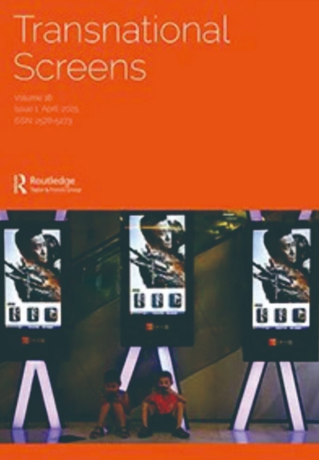 Book Review Dosen FSMR ISI Yogyakarta Terbit di Taylor &amp; Francis Online