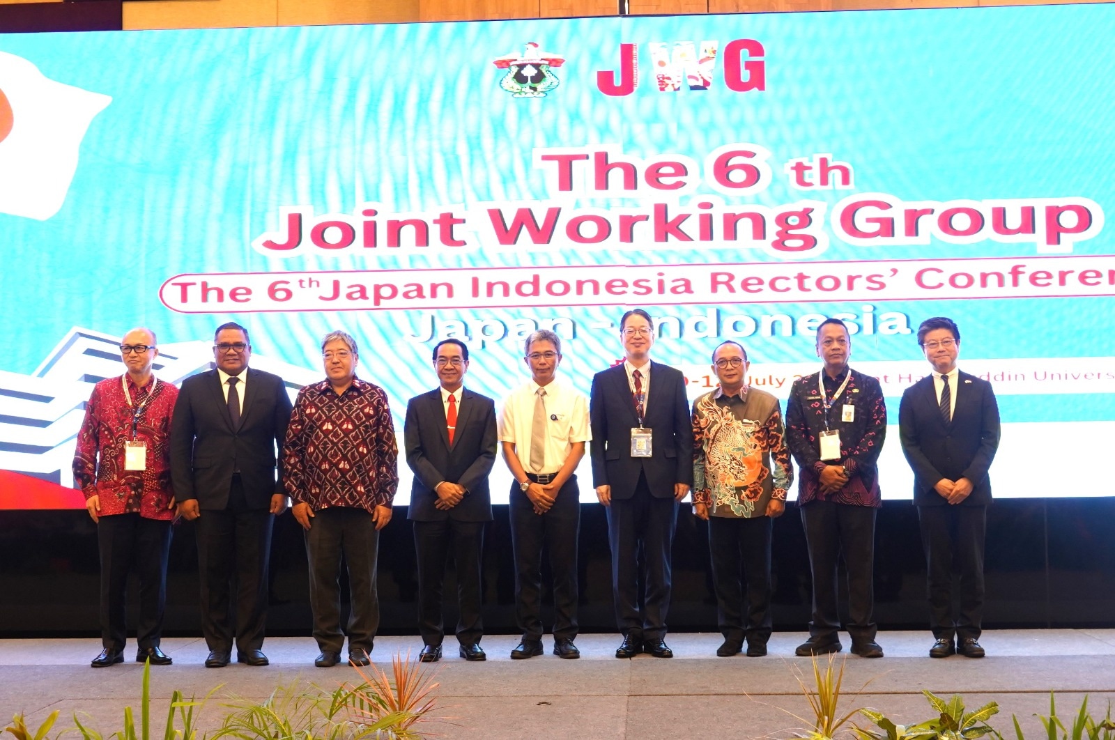 Indonesia dan Jepang Perkuat Kolaborasi Pendidikan Tinggi dan Riset dalam Forum JWG 2025