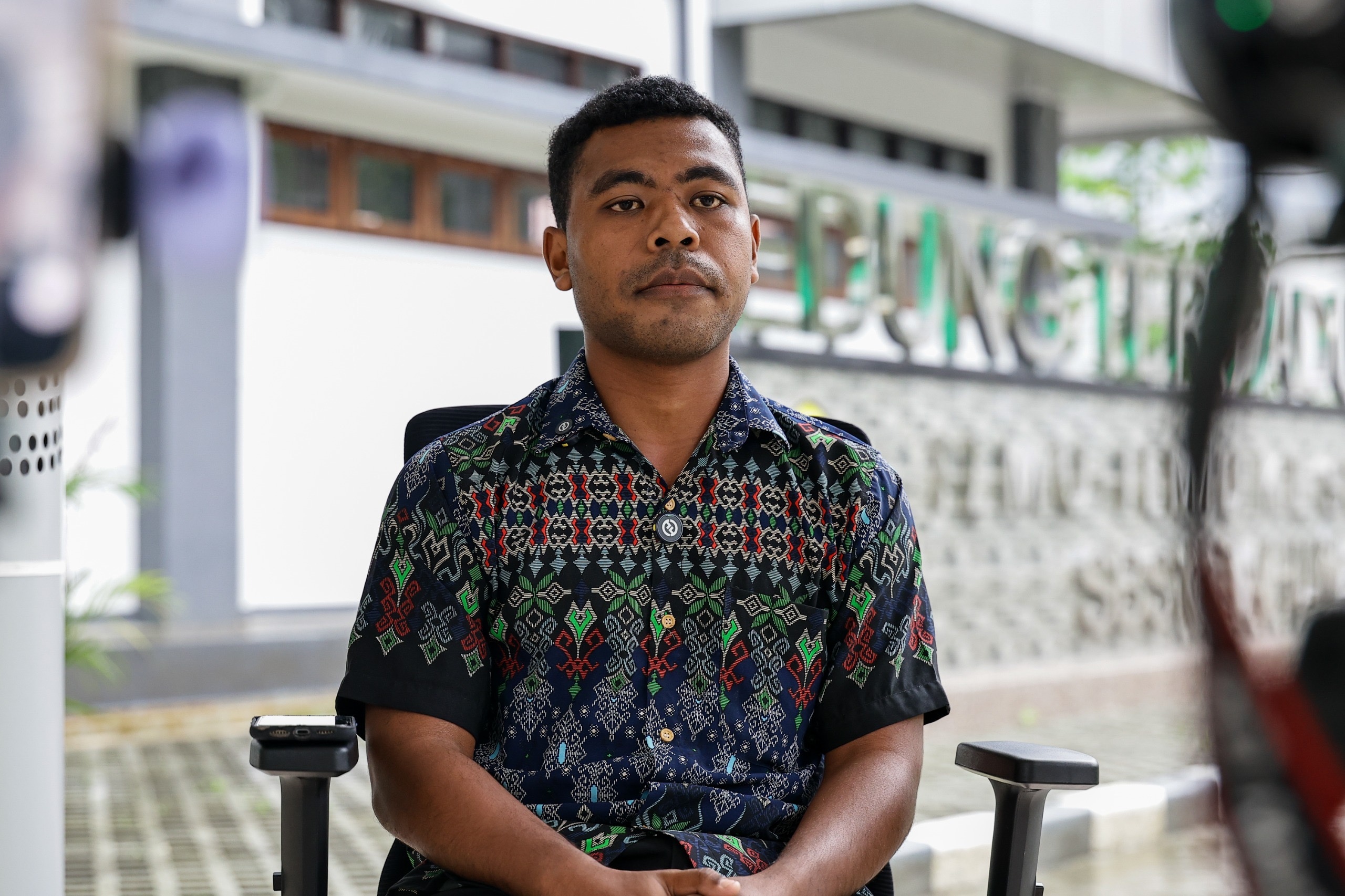 Lewat KIP-Kuliah, Cita-cita Adreas Hidupkan Kembali Puskesmas di Kampungnya