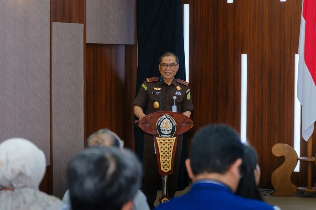 FK UNDIP Teguhkan Komitmen Pengembangan Budaya Akademik yang Aman, Profesional, dan Berdampak