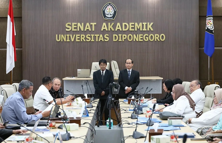 Calon Guru Besar UNDIP Hadirkan Terobosan Inovatif di Bidang Kesehatan dan Teknologi untuk Tunanetra