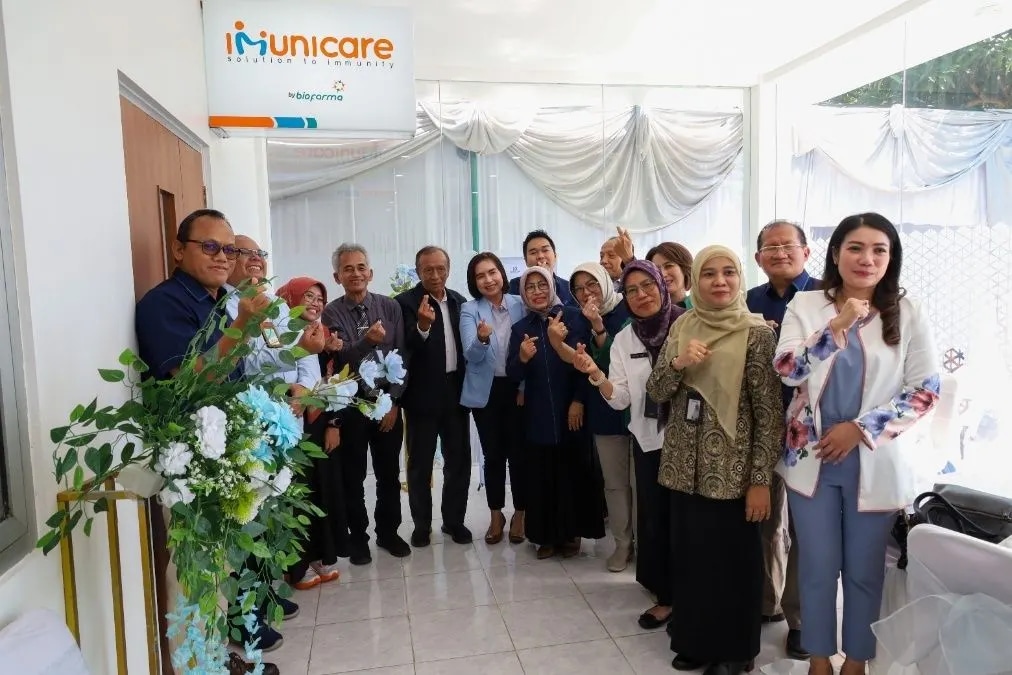 Tingkatkan Layanan Kesehatan, UNDIP Buka Poliklinik Vaksinasi dan Lab Klinik Pratama Diponegoro I