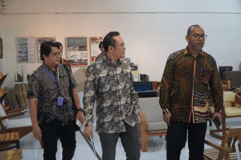Dirjen Sains dan Teknologi Kunjungi ISI Yogyakarta, Bahas Promosi Sains dan Teknologi Berbasis Seni