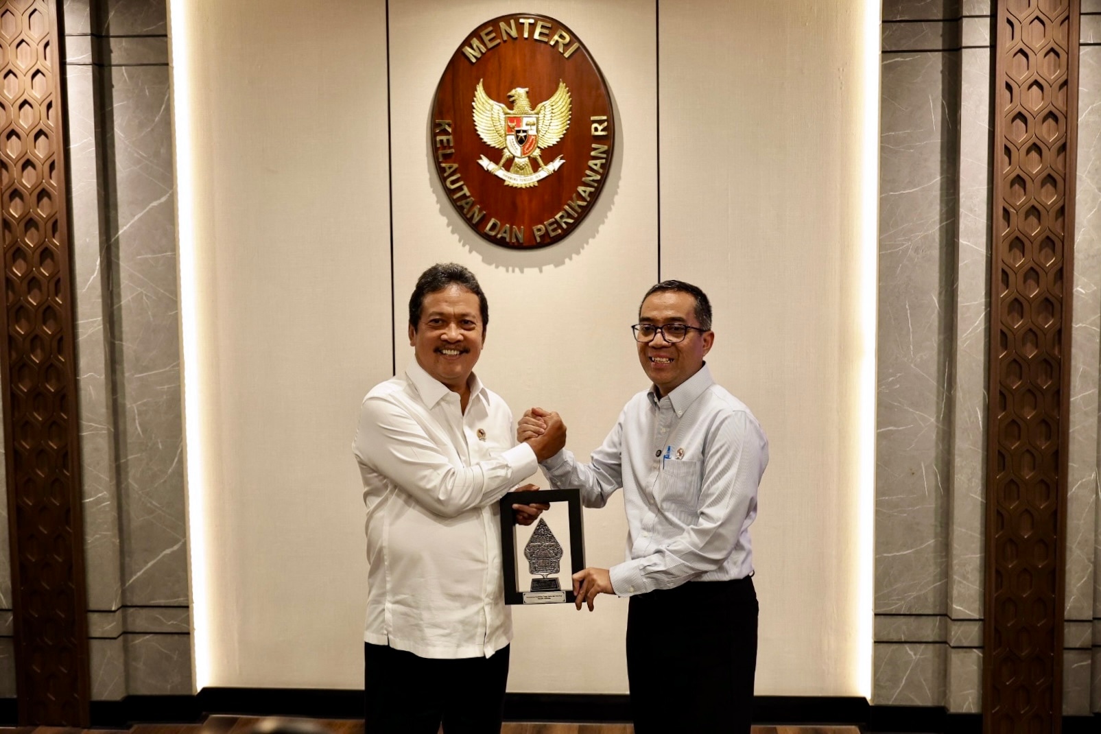 Kemdiktisaintek dan KKP Perkuat Sinergi Sains, Inovasi, dan Teknologi untuk Transformasi Kemaritiman