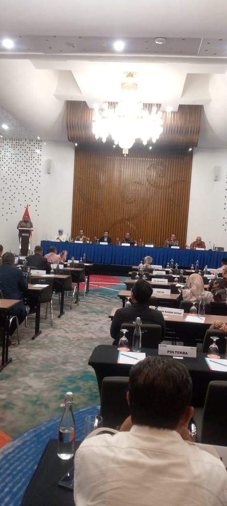 Penyegaran Pejabat Pimpinan Pratama di Lingkungan Kemdiksaintek