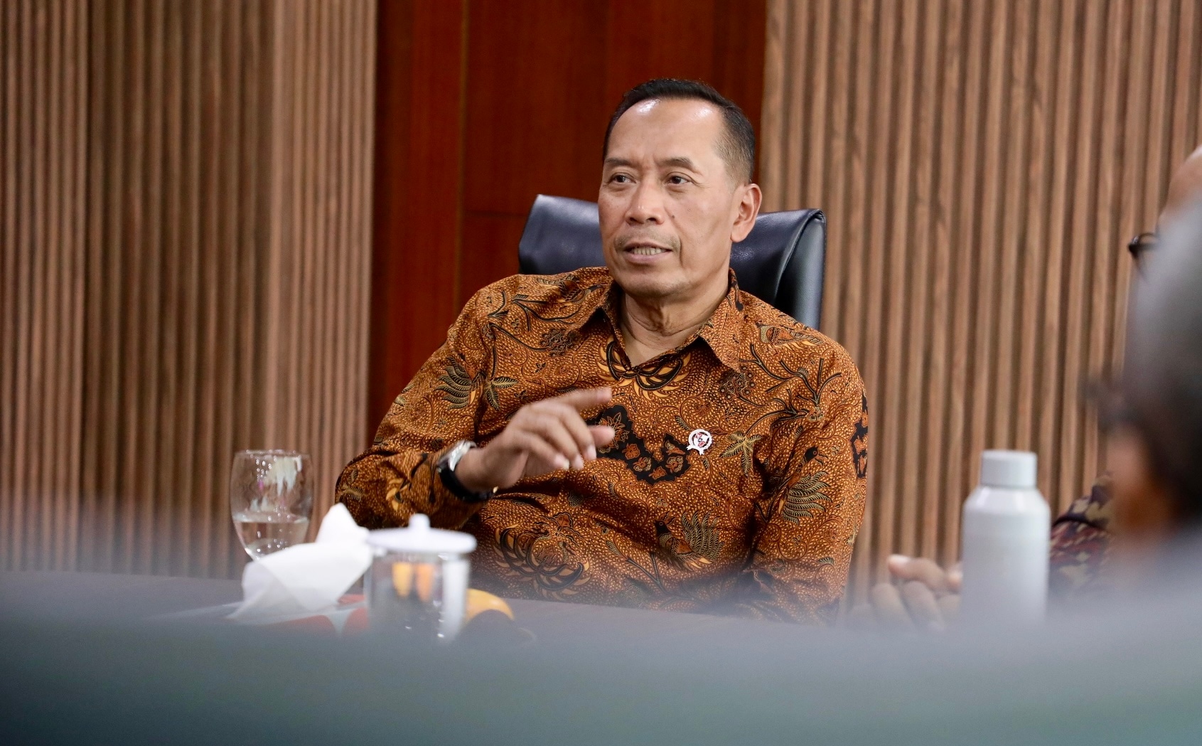 Wamen Fauzan Dorong Transformasi Pendidikan Seni untuk Daya Saing Global 