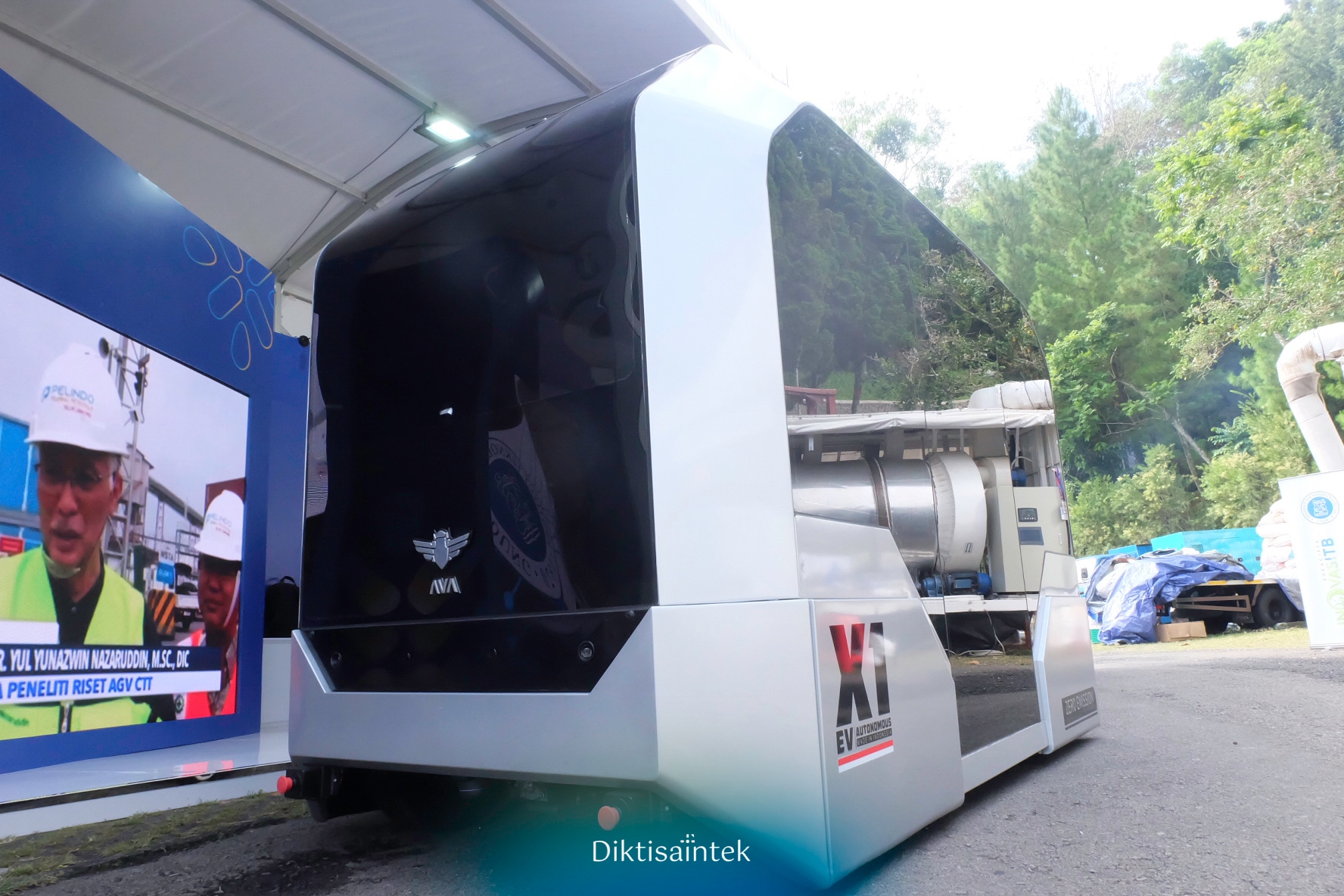 AVA Jadi Transformasi Digital Bidang Otomotif untuk Masa Depan Mobilitas Cerdas Nasional