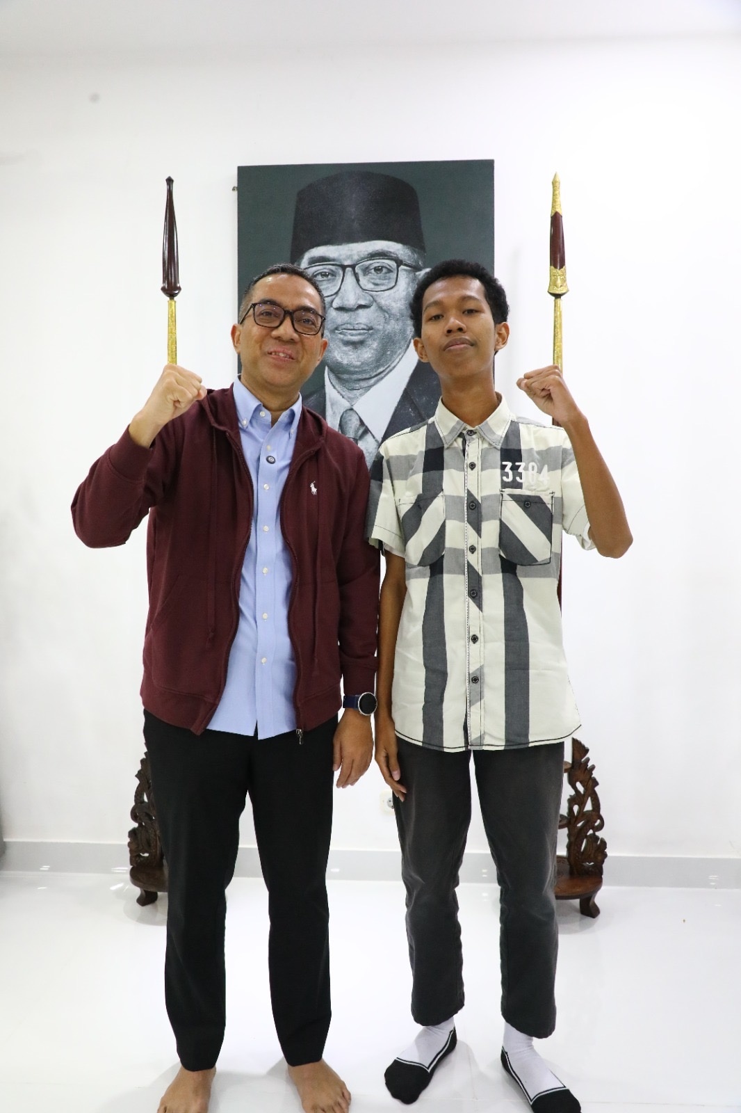 Tak Menyerah pada Mimpi, Avan Buktikan KIP-Kuliah Buka Jalan menuju ITB