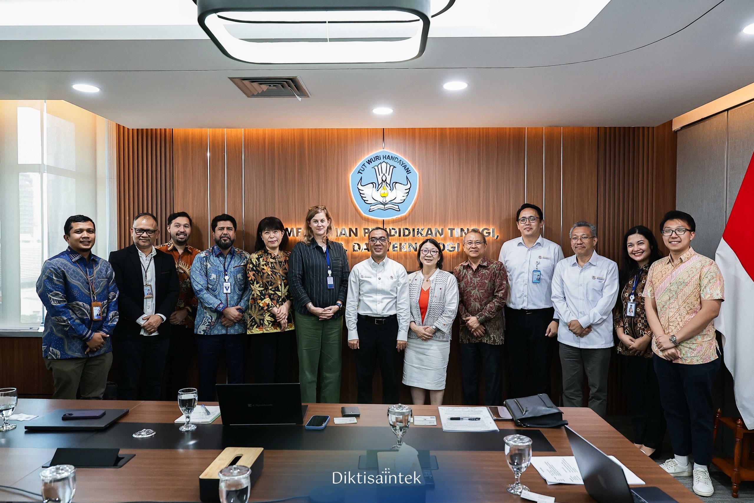 Riset Harus Mampu Menjawab Kebutuhan Industri dan Masyarakat