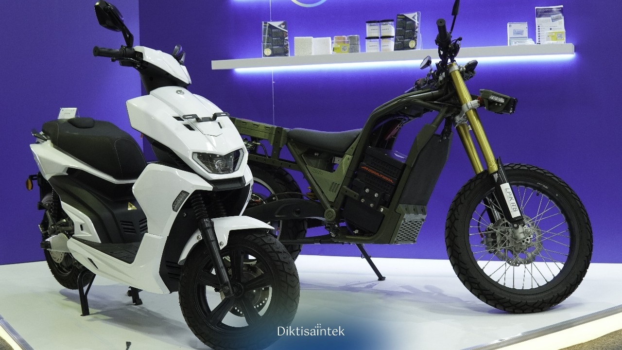 KSTI 2025 Tampilkan Sejumlah Produk Riset Inovasi Unggulan Karya Anak Bangsa