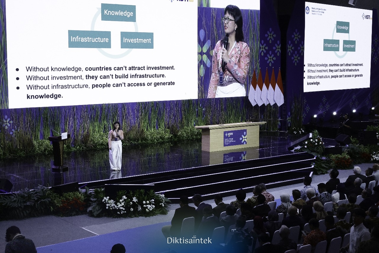 Kemdiktisaintek Dorong Penguatan Ekosistem Riset untuk Kemajuan Bangsa