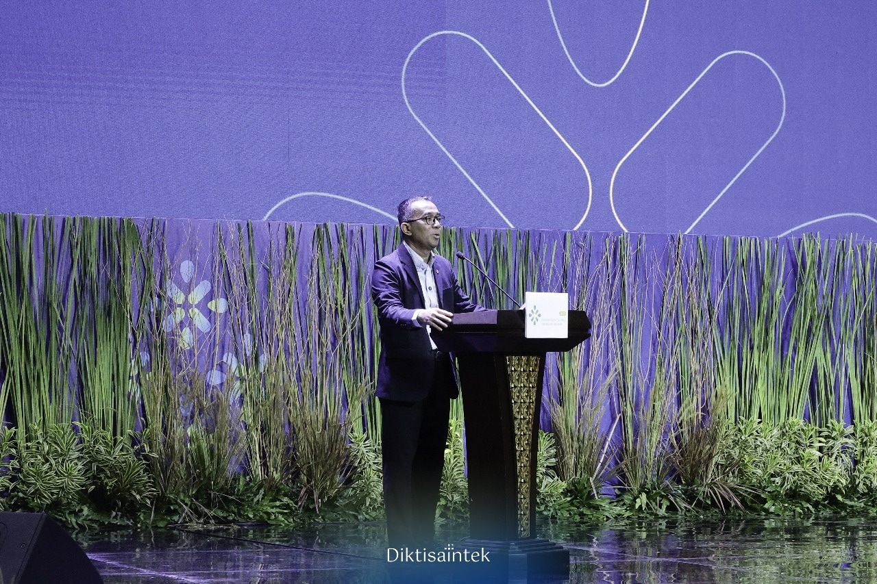 Mendiktisaintek: KSTI 2025 Ajang Penyusunan Peta Jalan Sains dan Teknologi Nasional