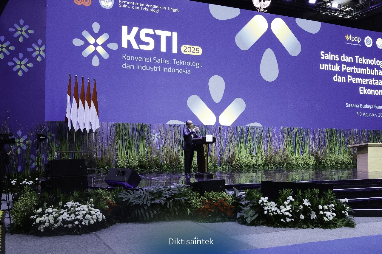 Penguatan Kapasitas Teknologi dan Talenta Nasional Jadi Fondasi Transformasi Menuju Ekonomi Berbasis Pengetahuan
