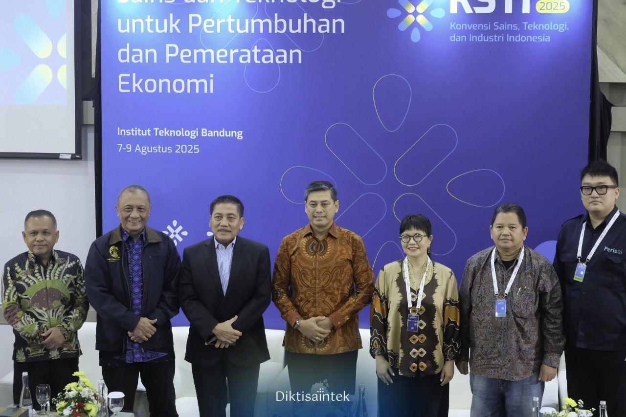 Kolaborasi Memperkuat Pertahanan Siber dan Elektronika Indonesia di KSTI 2025