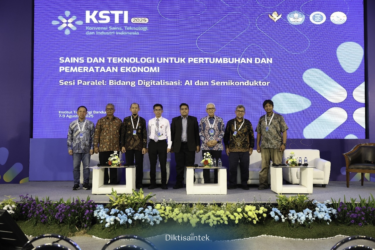 AI Lokal dan Desain Chip “Softcore” Jadi Arah menuju Kedaulatan Teknologi Indonesia