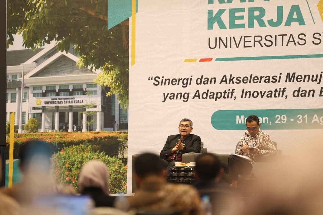 Plt. Sesditjen Dikti: Manajemen Risiko yang Baik Jadi Pondasi Perguruan Tinggi Berdampak