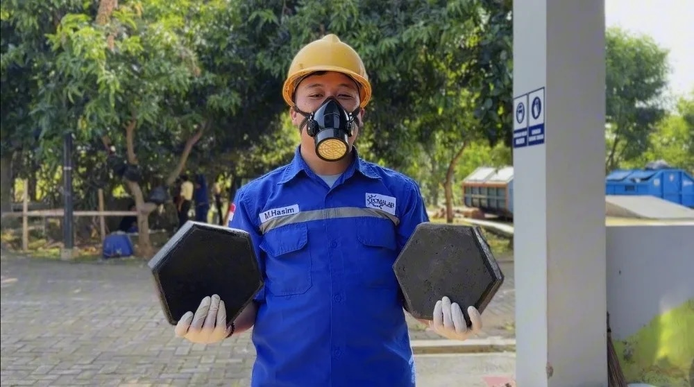 Dosen UNDIP Ciptakan Teknologi Inovatif  yang bisa Ubah Limbah Plastik Menjadi Energi