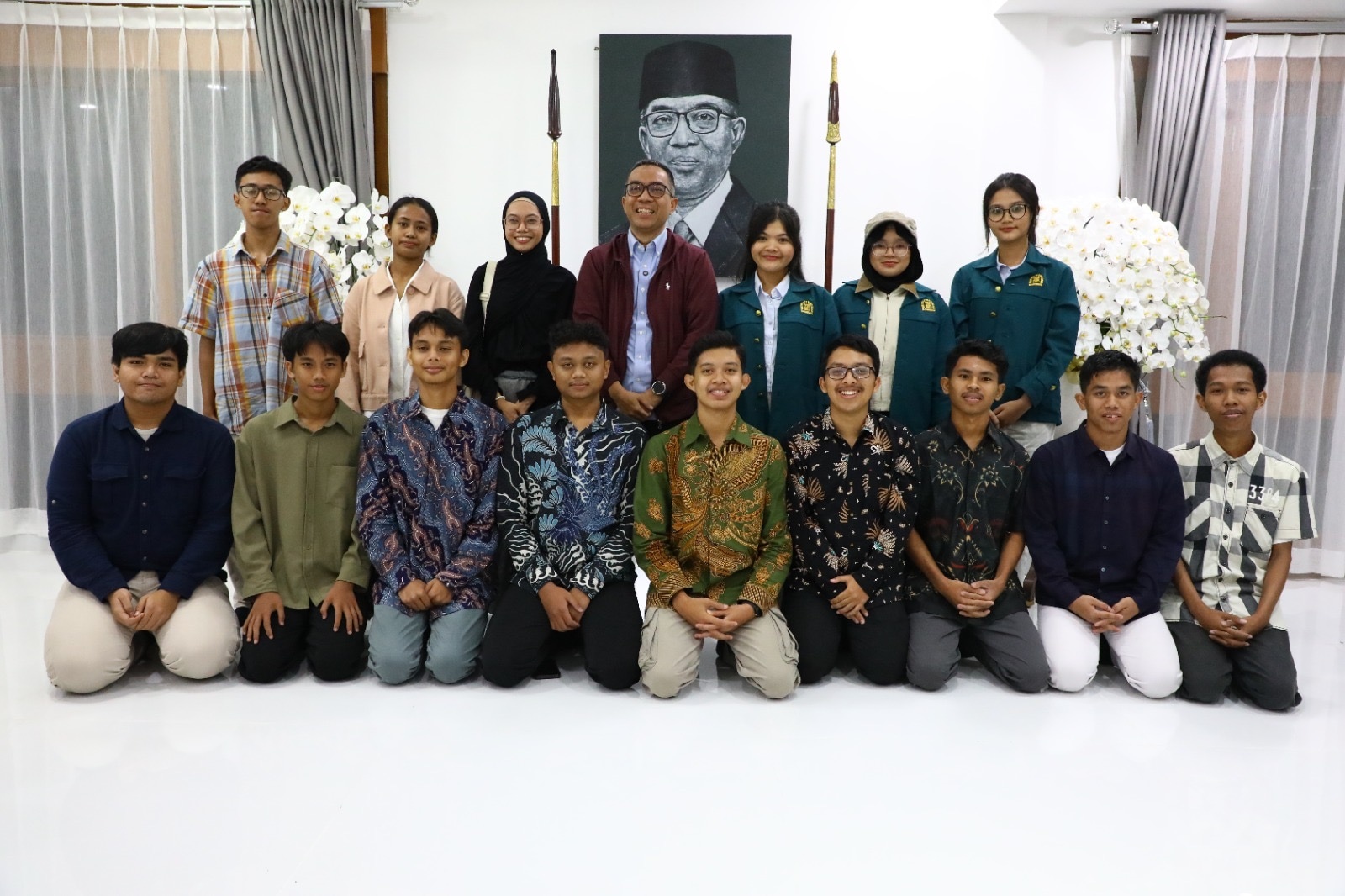 KIP-Kuliah Berikan Kesempatan Iqbal Berkarya di Bidang Kesehatan