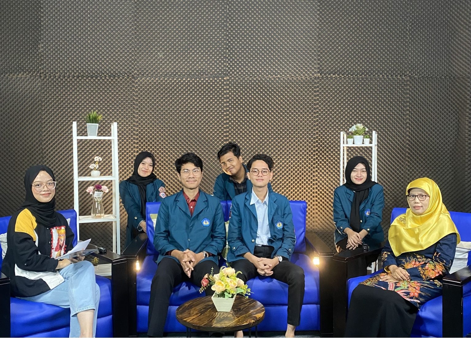 Tim PKM Unila Kembangkan AI GATE untuk Deteksi Aktivitas Judi