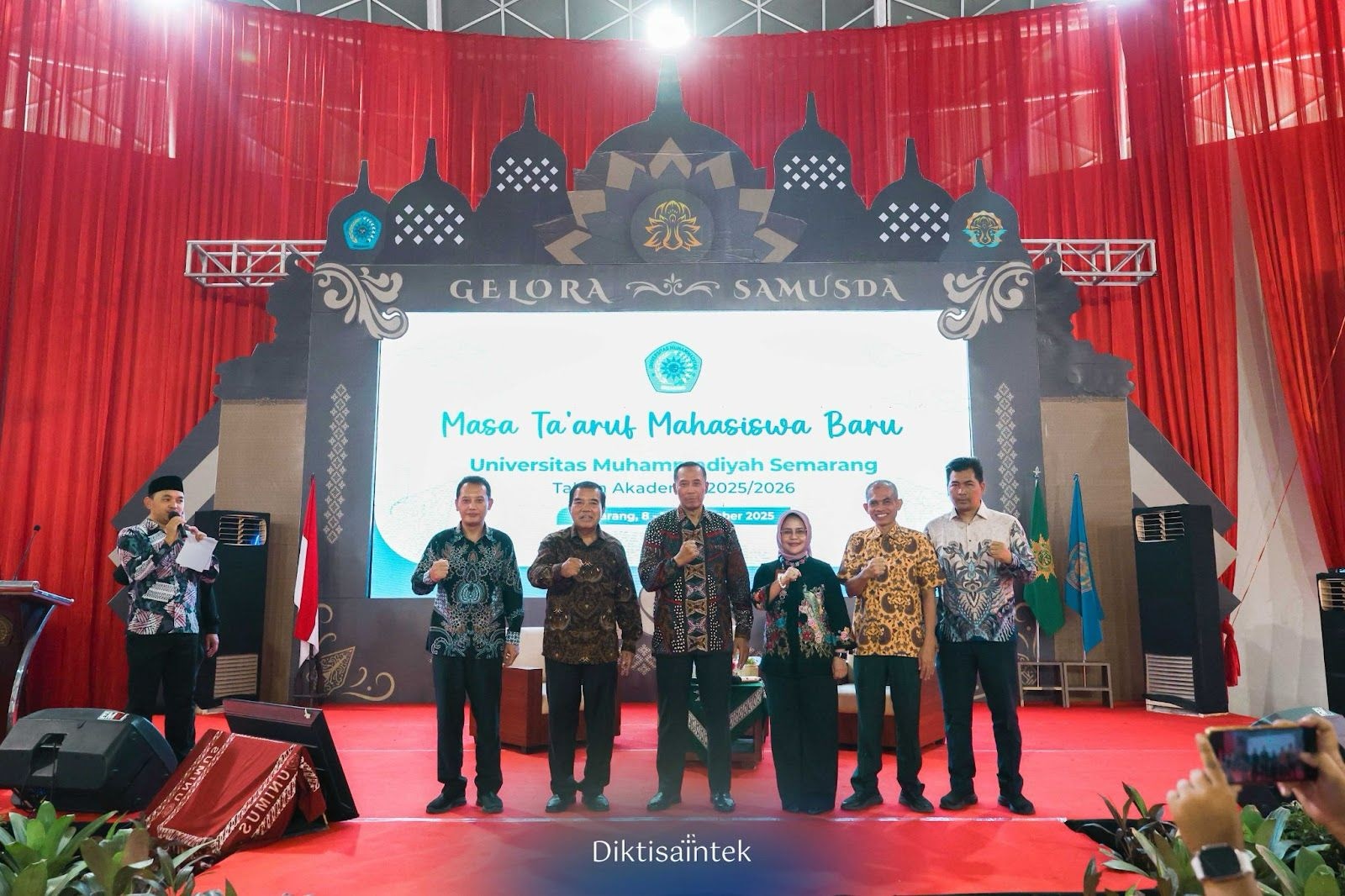 Wamen Fauzan: Kapasitas Diri dan Karakter, Kunci Hadapi Tantangan Zaman