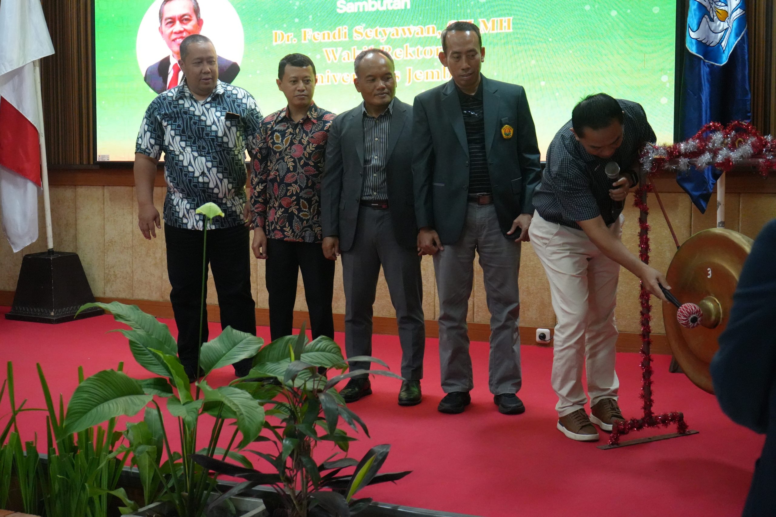 Fakultas Pertanian Universitas Jember Gelar Talk Show: “Membangun Masa Depan Pertanian Berkelanjutan dan Sejahtera”