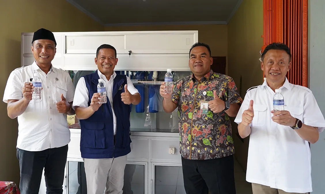 UNDIP berikan Dampak Nyata untuk Masyarakat Blora: Bangun Desa Mandiri, Air, Energi, dan Wisata Berkelanjutan