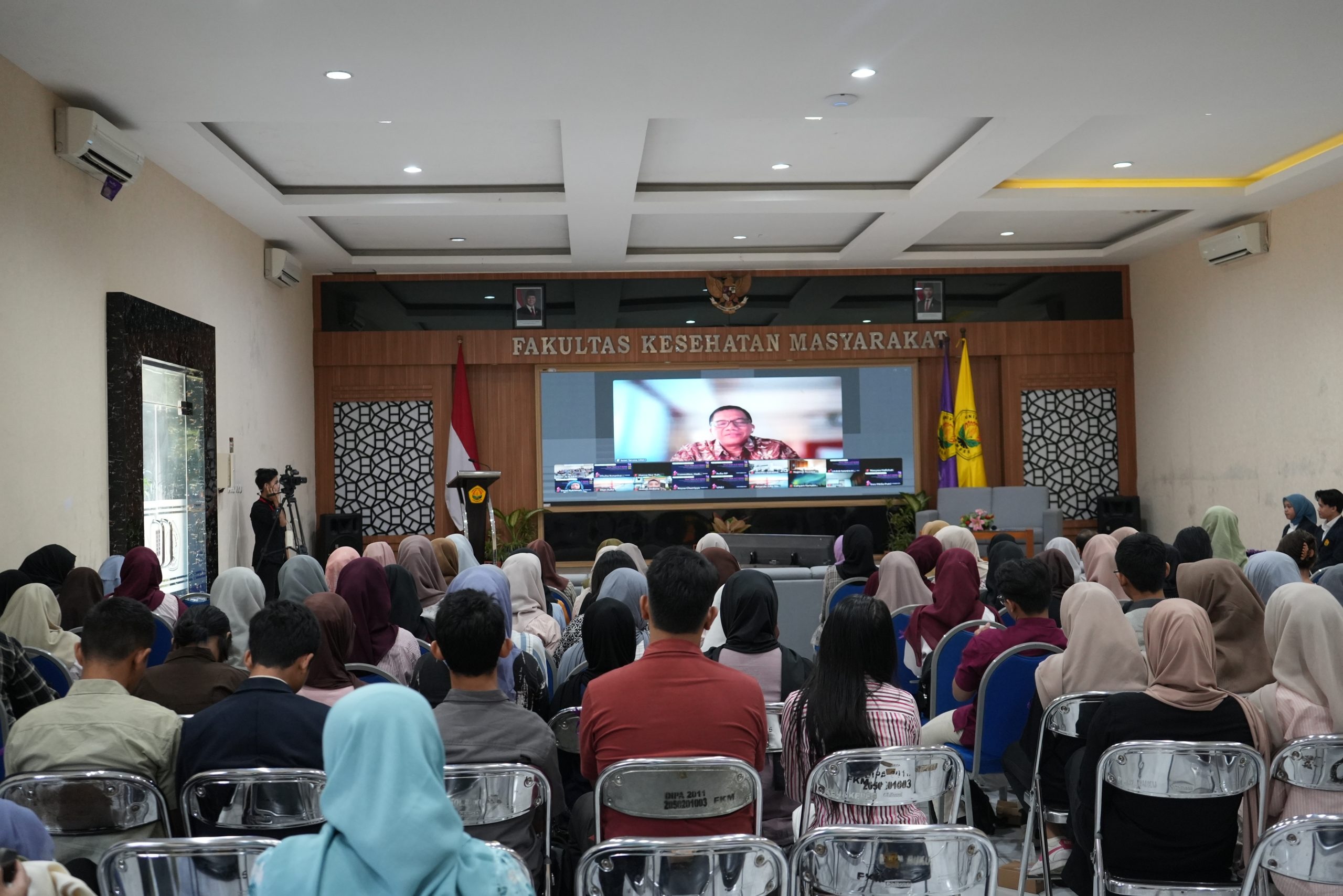 FKM UNEJ Gelar Konferensi Internasional PHAC-4 &amp; ICMHS-5 2025: Dari Darat ke Laut, Menyatukan Kolaborasi untuk Kesehatan Masyarakat