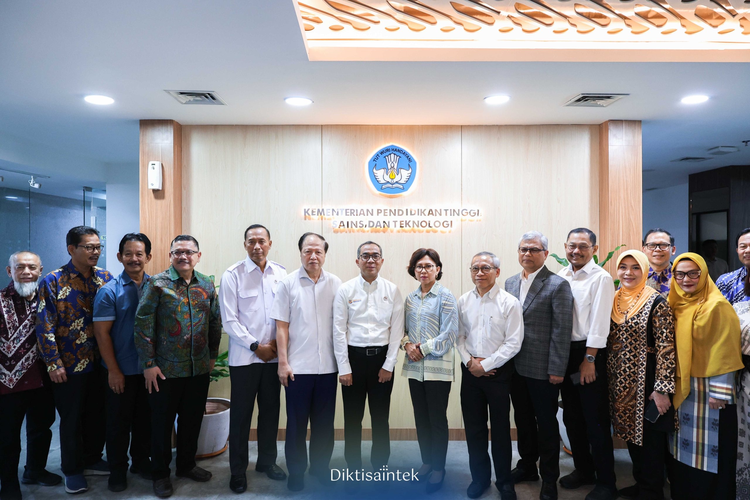 Kemdiktisaintek dan Majelis Guru Besar Kedokteran Indonesia Berkomitmen Menjaga Kualitas Pendidikan Kedokteran