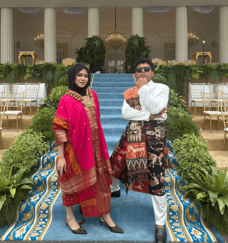 Mahasiswa Etnomusikologi ISI Yogyakarta Tampil Memukau di Istana Merdeka