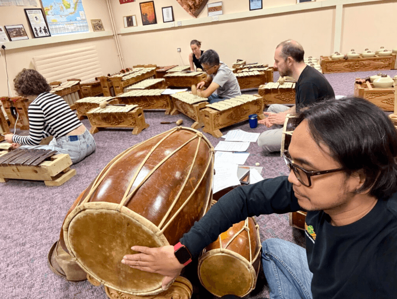 Dosen ISI Yogyakarta Ikuti Erasmus+ International Credit Mobility (ICM) Staff Mobility di University College Dublin