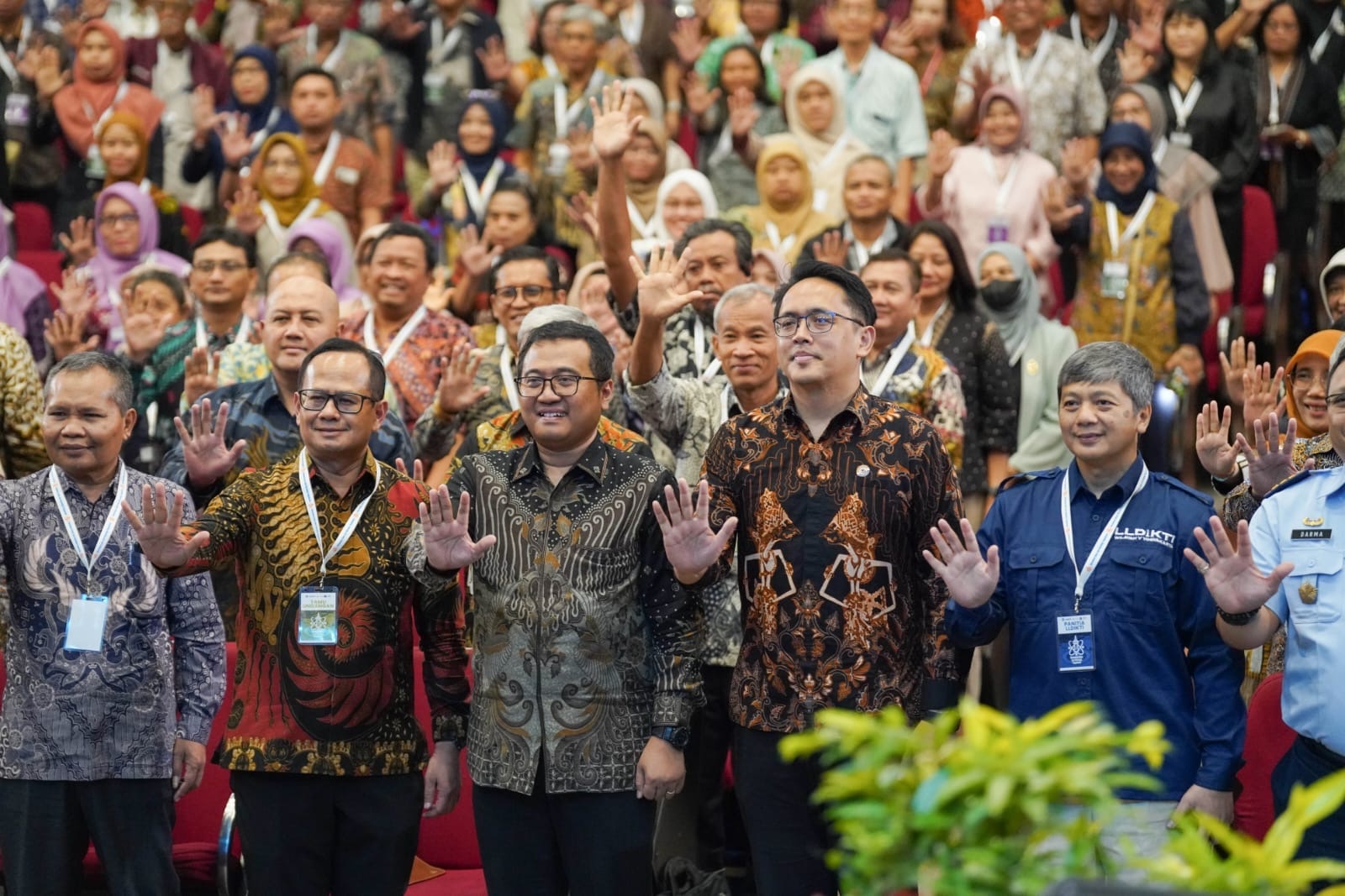 Sarasehan Sains dan Teknologi Yogyakarta Dorong Pertumbuhan Ekonomi Regional Berbasis Sains dan Teknologi