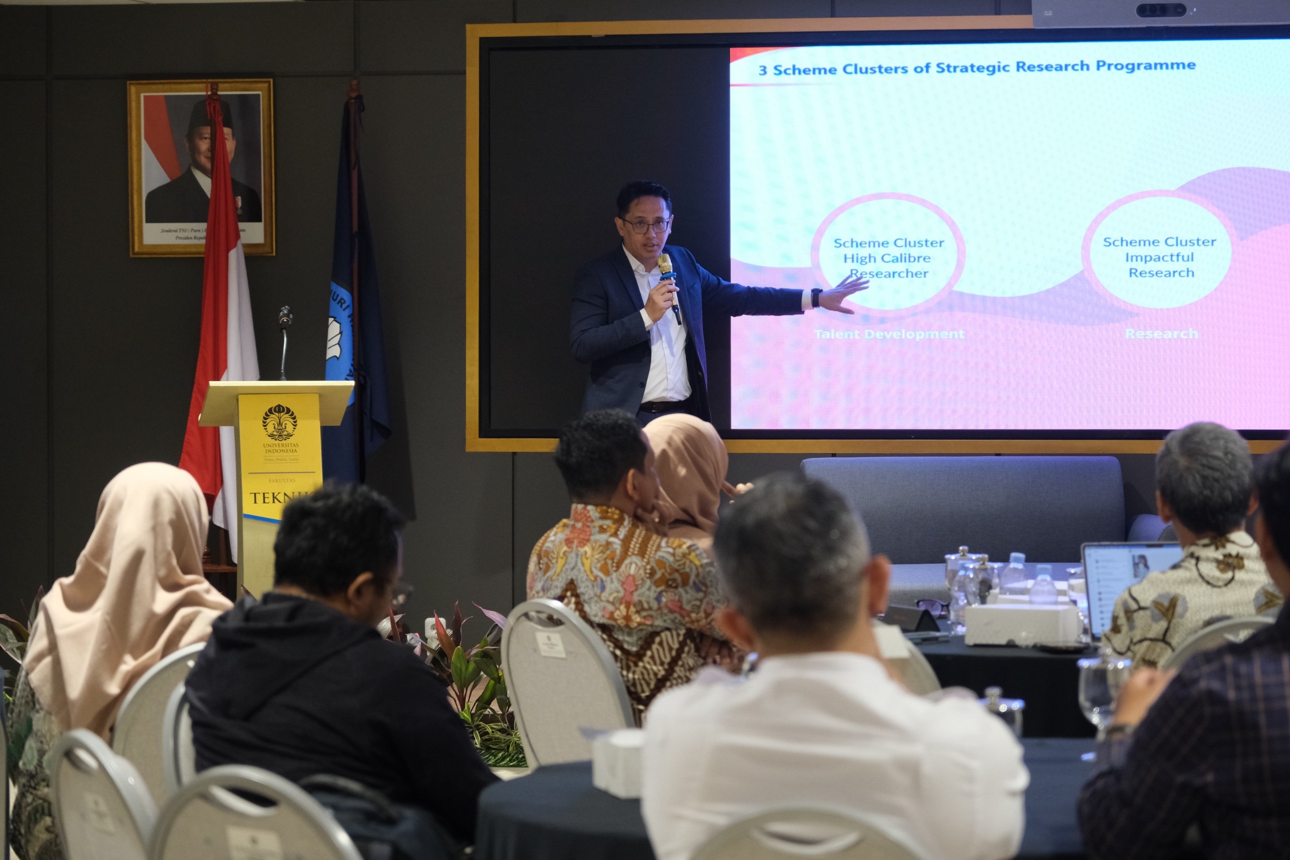 Kemdiktisaintek Dorong Ekosistem Industri Kesehatan Nasional untuk Teknologi Implan Medis Personal 