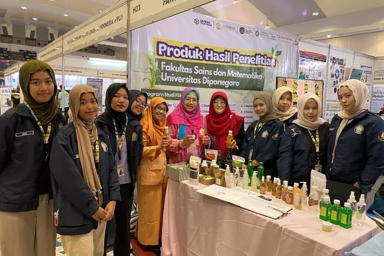 Peneliti UNDIP Kembangkan Minyak Atsiri: Inovasi Baru sekaligus Dorong Perekonomian Masyarakat Lokal