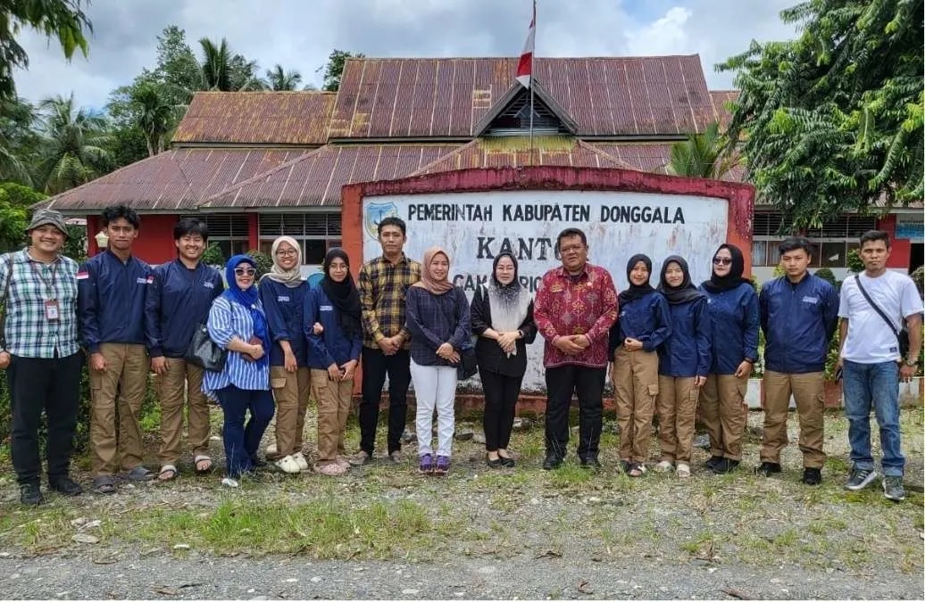 Tim Ekspedisi Patriot UNDIP: Rumuskan Strategi Kawasan Transmigrasi Donggala