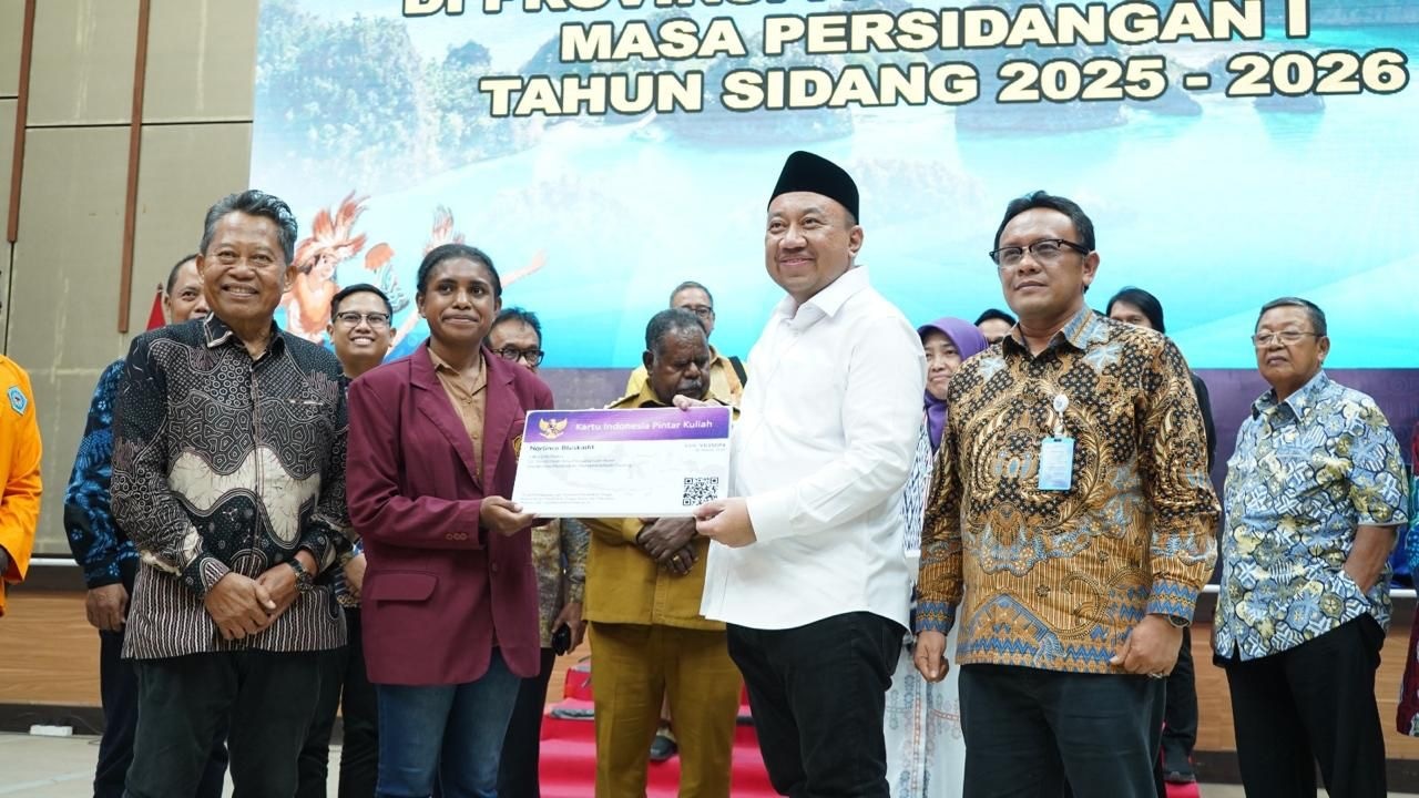 Kemdiktisaintek dan Komisi X DPR RI Berkomitmen Mewujudkan Pemerataan Pendidikan Tinggi di Wilayah Papua Barat Daya