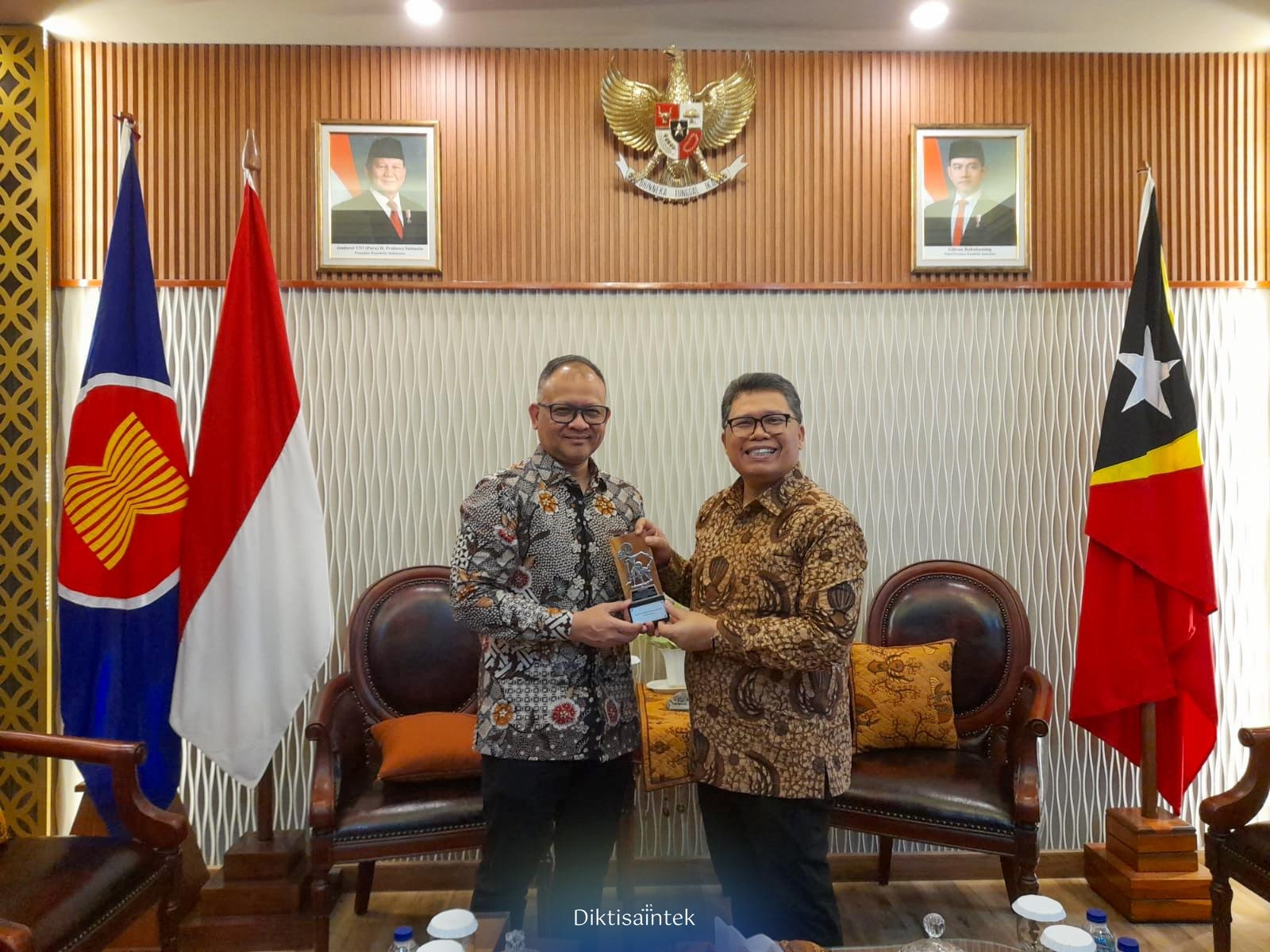 Pameran Pendidikan Tinggi Indonesia 2025 Hadir di Dili: 65 Perguruan Tinggi Indonesia Tawarkan Peluang Studi bagi Generasi Muda Timor-Leste