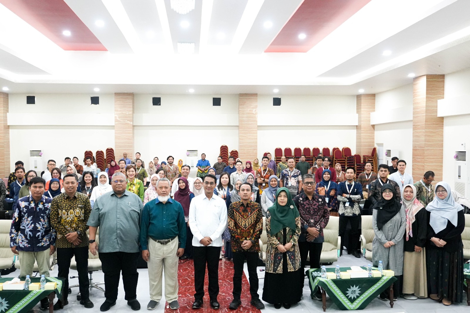 Ditjen Risbang Perkuat Kualitas Publikasi Ilmiah melalui Workshop Lanjutan Kamp Inklusif di UM Surabaya