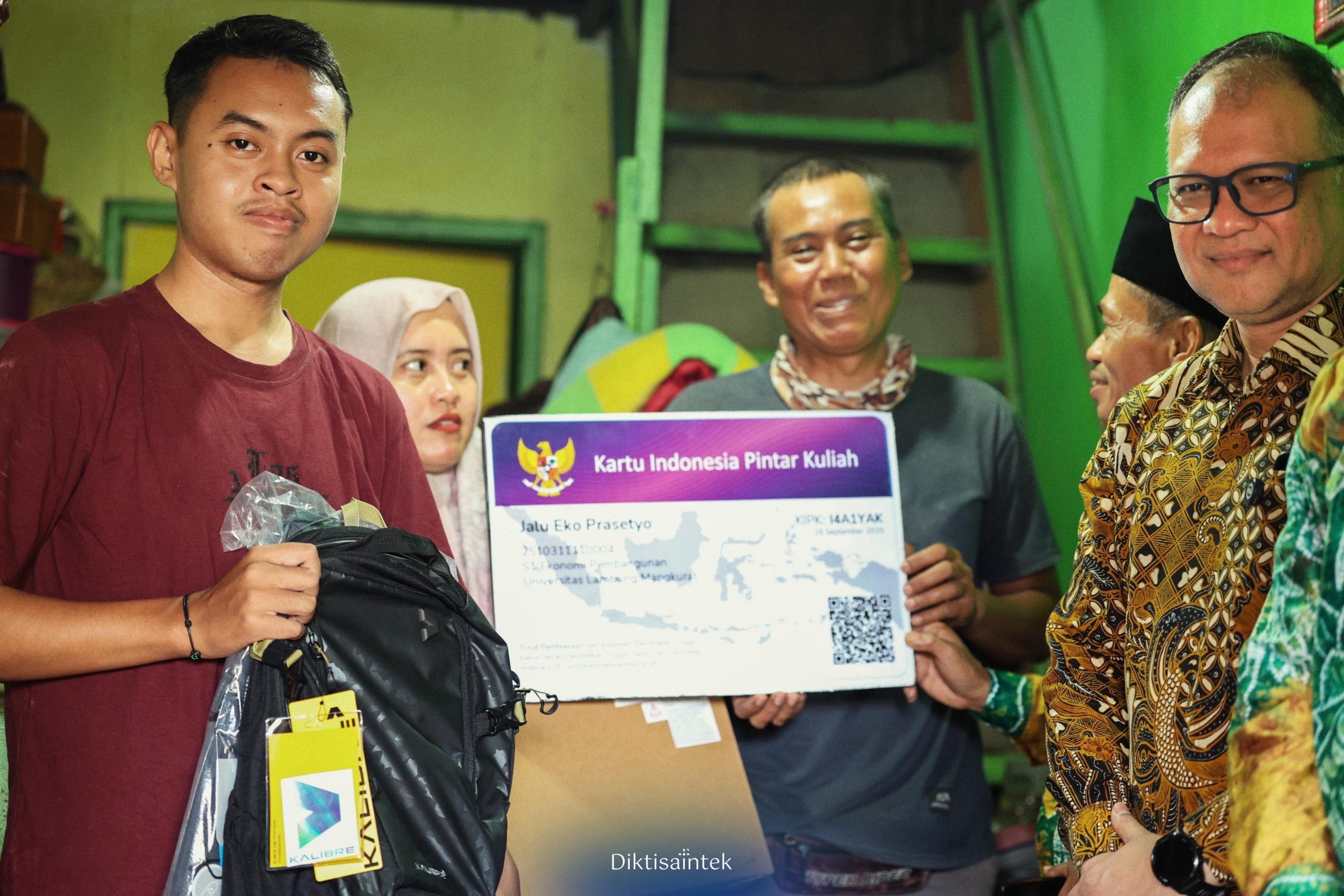 KIP Kuliah, Menapaki Jembatan Harapan dari Banjarmasin untuk Indonesia