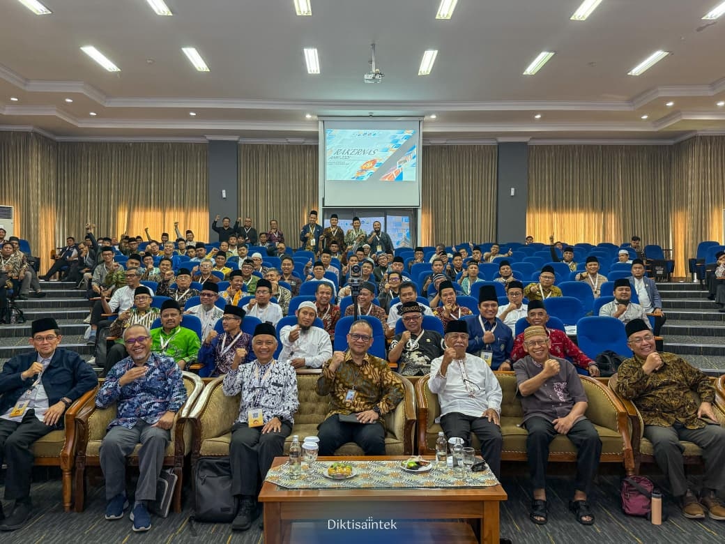 Masjid Kampus dan Revolusi AI: Dari Digital Native Menuju Digital Khalifah