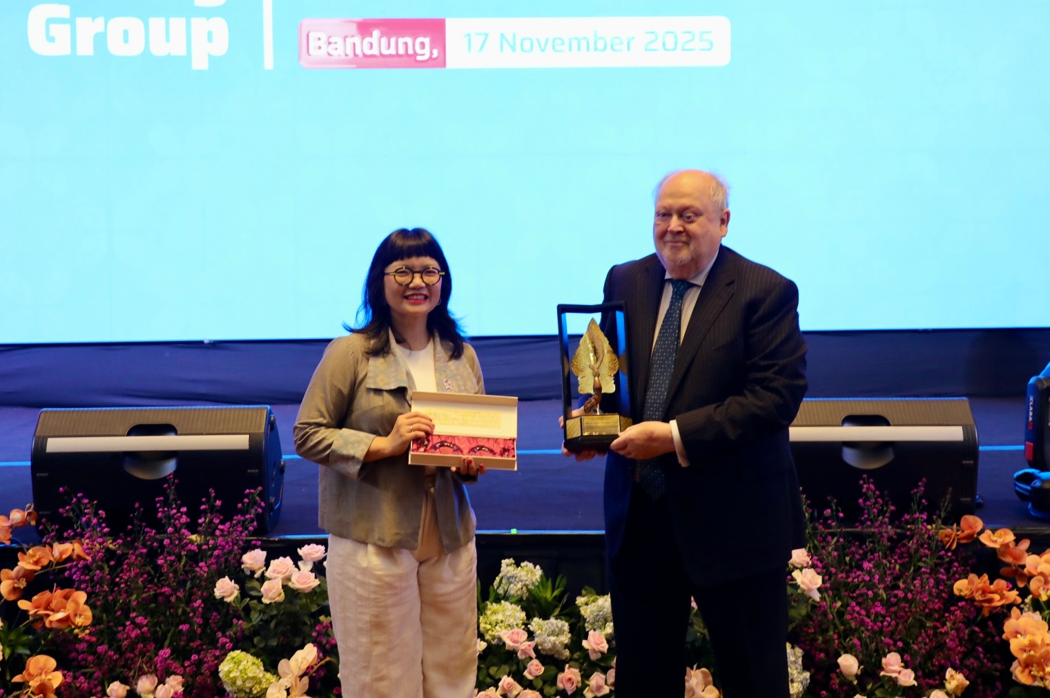 Menuju Ekosistem Pendidikan Global: Kolaborasi Indonesia-Inggris Lewat JWG 2025